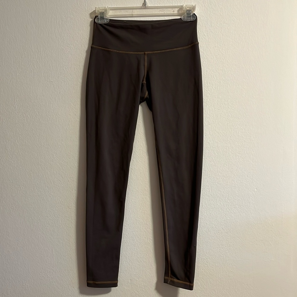 Prana Grey Yoga Pants XS